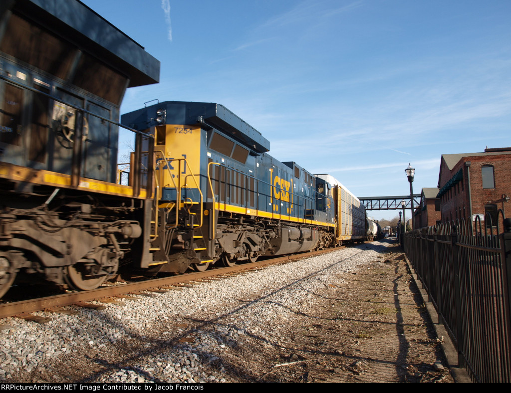 CSX 7254